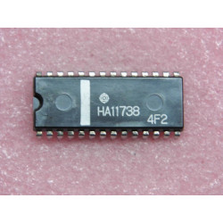 ci HA 11738 ~ ic HA11738 ~ DIP28 (PLA018)