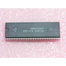 ci DMB 6628 PF ~ ic DMB6628PF ~ DIP64 (PLA021)