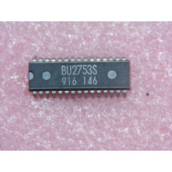 ci BU 2753 S ~ ic BU2753S ~ DIP30 (PLA023)