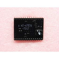 ci HT 4757A -7D1Y ~ ic HT4757A-7D1Y ~ 28-Pin (PLA025)