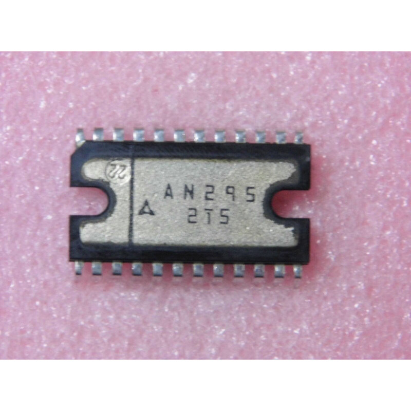 ci AN 295 ~ ic AN295 ~ TV Deflection Signal Processing Circuit ~ DIP24 (PLA027)