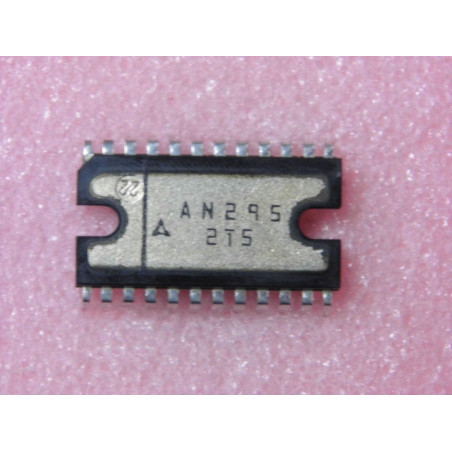 ci AN 295 ~ ic AN295 ~ TV Deflection Signal Processing Circuit ~ DIP24 (PLA027)