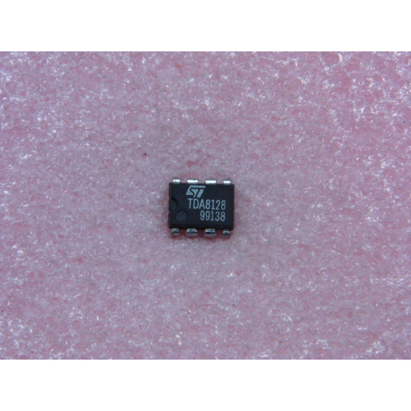 ci TDA 8128 ~ ic TDA8128 ~ Sync Seperator & Video Signal Identification (PLA029)