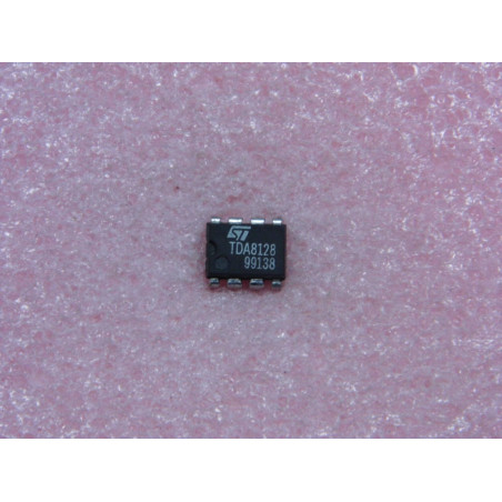 ci TDA 8128 ~ ic TDA8128 ~ Sync Seperator & Video Signal Identification (PLA029)