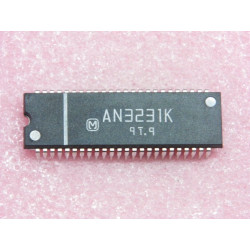 ci AN 3231 K ~ ic AN3231K ~ VC, Signal-Processor (VHS) ~ DIP48 (PLA039)