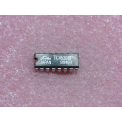 ci TC 4539 BP ~ ic TC4539BP...