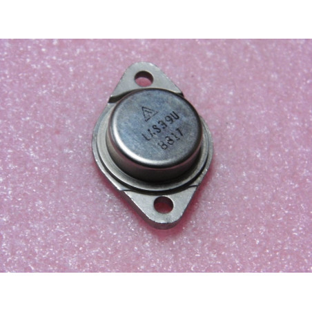 ci LAS 39 U ~ ic LAS39U output range from 4 to 16 volts, 8A adjustable regulator