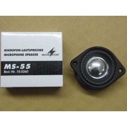 microphone speaker MS-55...