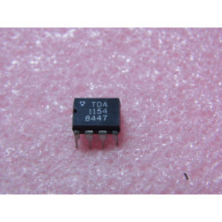 ci TDA 1154 - ic TDA1154 - DIP 8 (pla022)