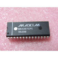 ci MAX 397 CPI - ic MAX397CPI - DIP 28 (pla020)