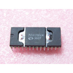 ci TDA 3562 A - ic TDA3562A...