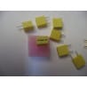 Lot x20 : Capacitor Condo Condensateur plastique MKT 0.47µF 470nF 0.47MF 63V 10%