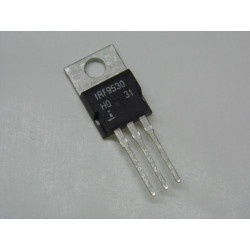 Lot x3: transistor IRF 9530...