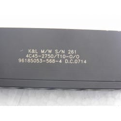 FILTRE 2750MHZ K&L...