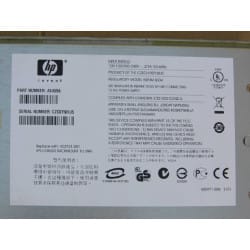 HP StorageWorks AE459A ~ input 100 120/220 240V ~ 2/1A ~ 50-60Hz